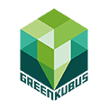 Green Kubus Logo