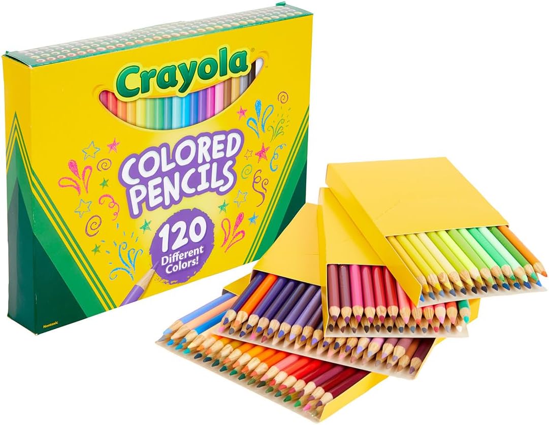 Crayola 120