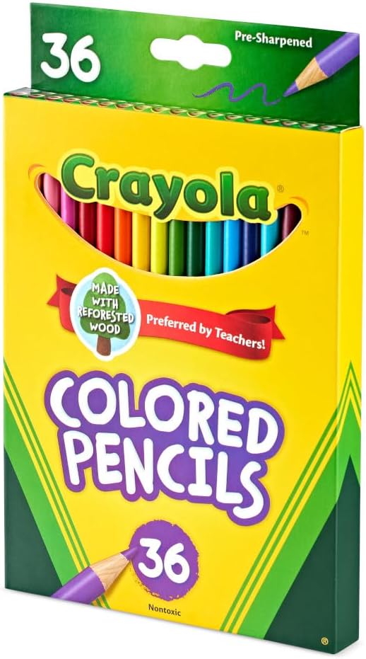 Crayola 24