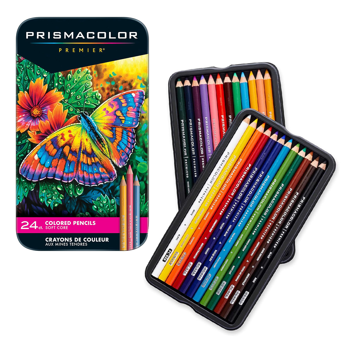 Prismacolor Premier 24