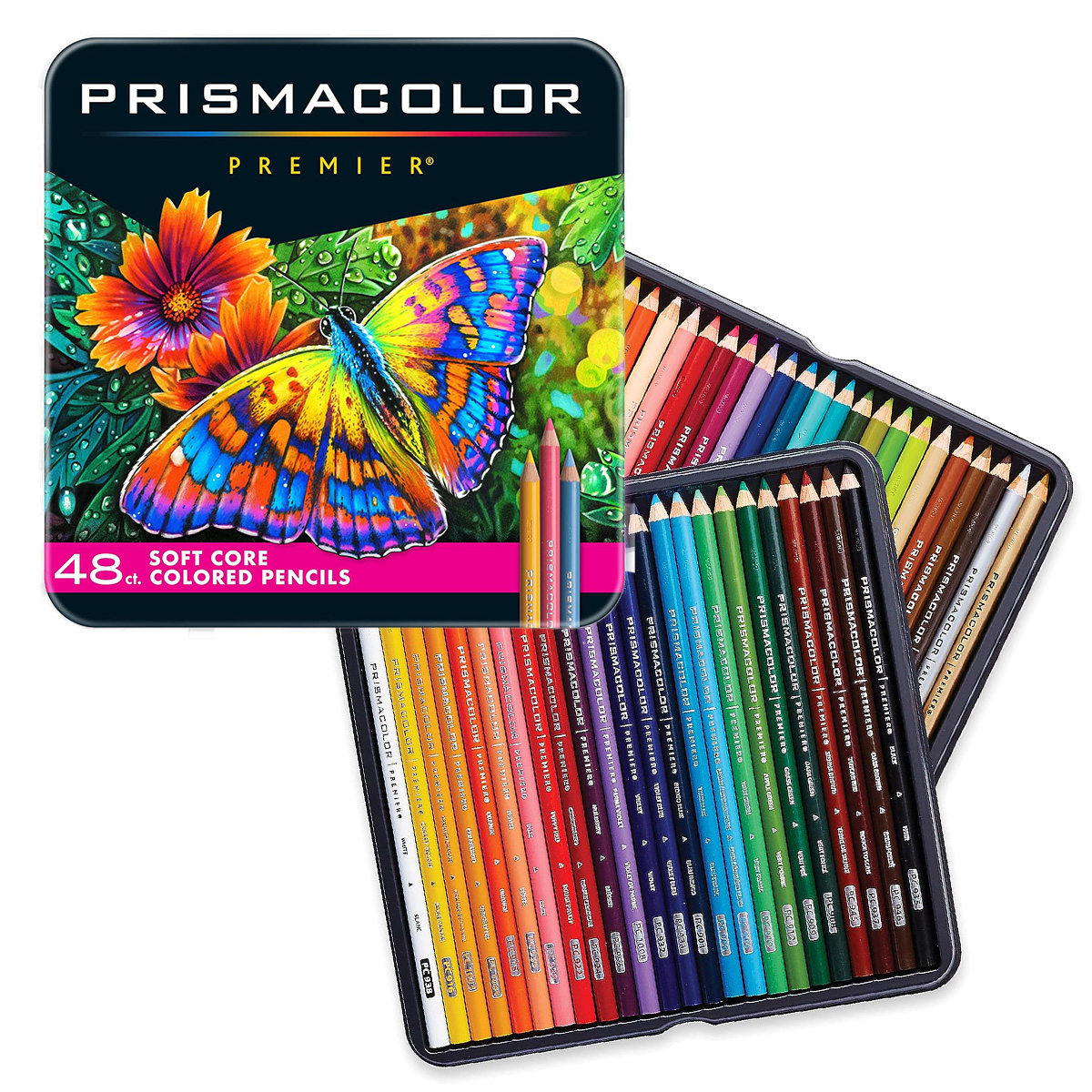 Prismacolor Premier 48