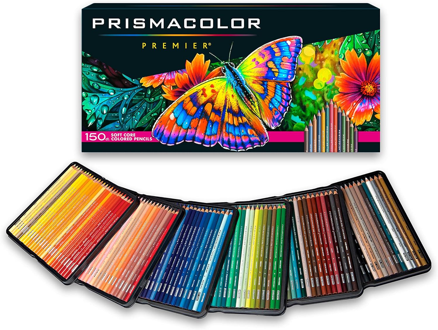 Prismacolor Premier 150